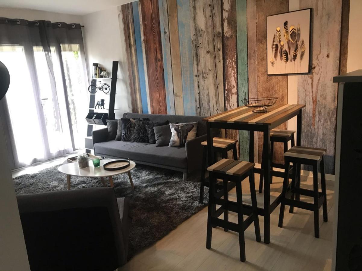 Marina Apartment Narbonne Bagian luar foto