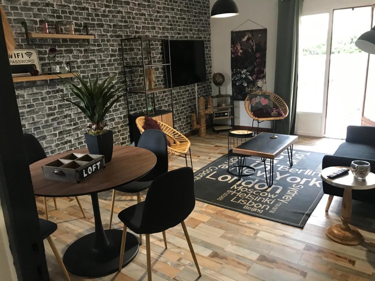 Marina Apartment Narbonne Bagian luar foto