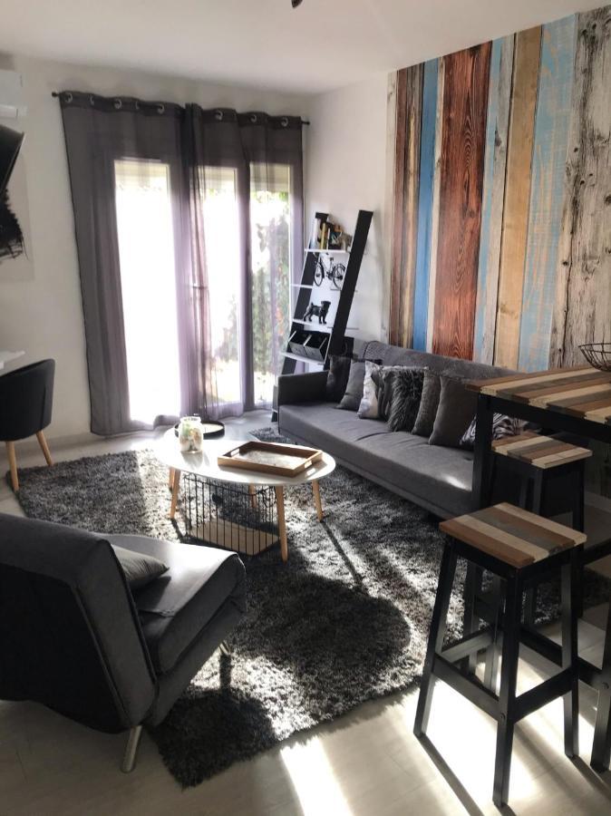 Marina Apartment Narbonne Bagian luar foto