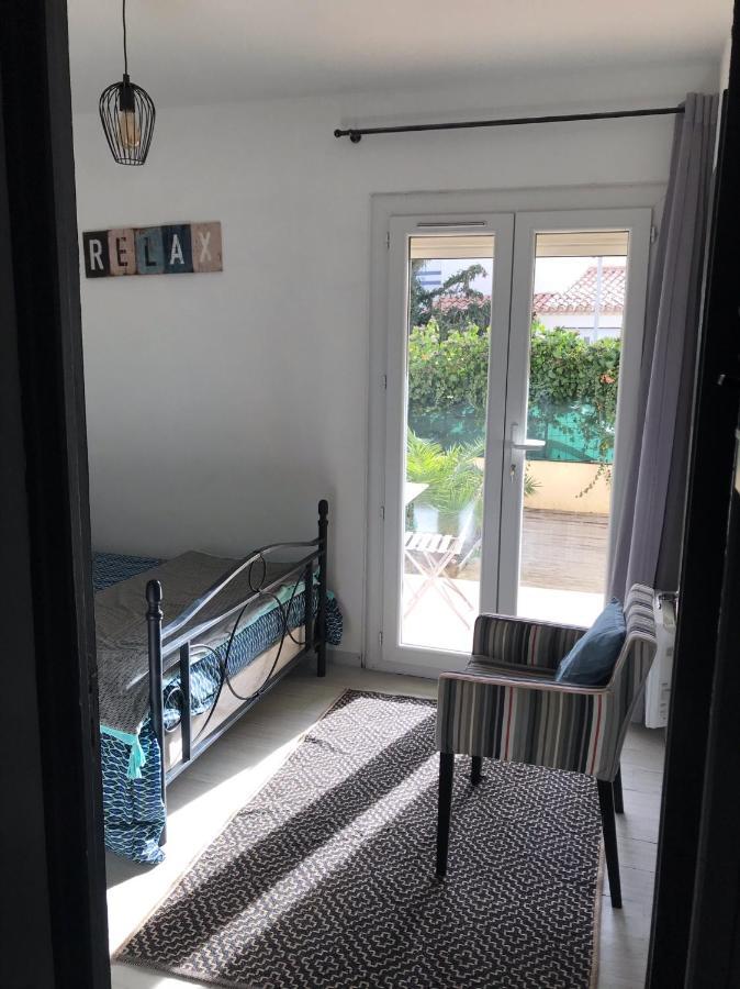 Marina Apartment Narbonne Bagian luar foto