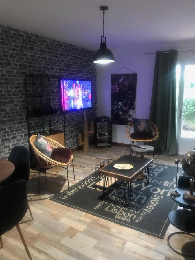 Marina Apartment Narbonne Bagian luar foto