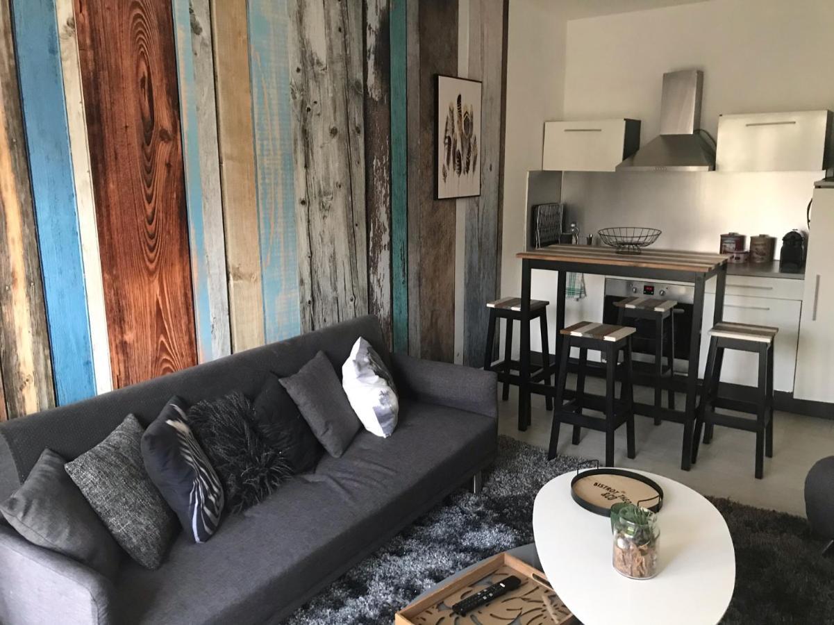 Marina Apartment Narbonne Bagian luar foto