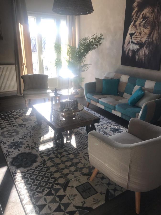 Marina Apartment Narbonne Bagian luar foto