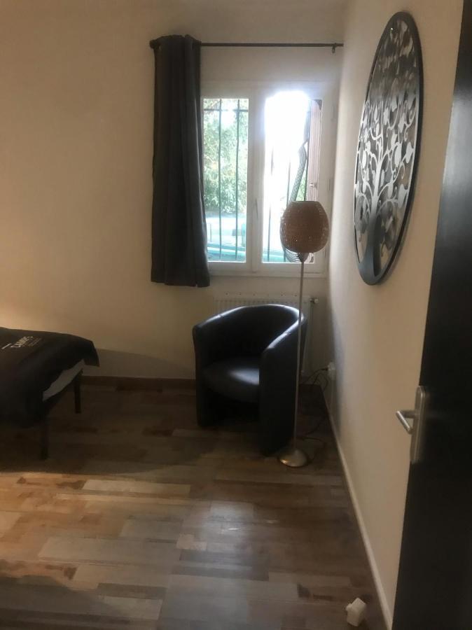 Marina Apartment Narbonne Bagian luar foto