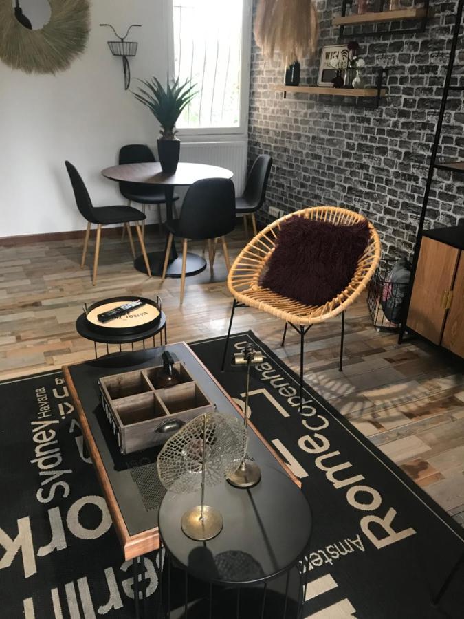 Marina Apartment Narbonne Bagian luar foto