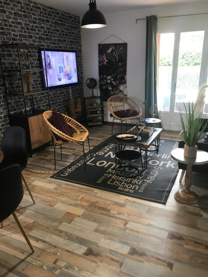 Marina Apartment Narbonne Bagian luar foto