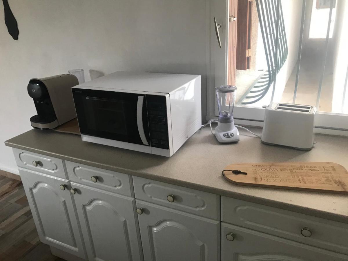 Marina Apartment Narbonne Bagian luar foto