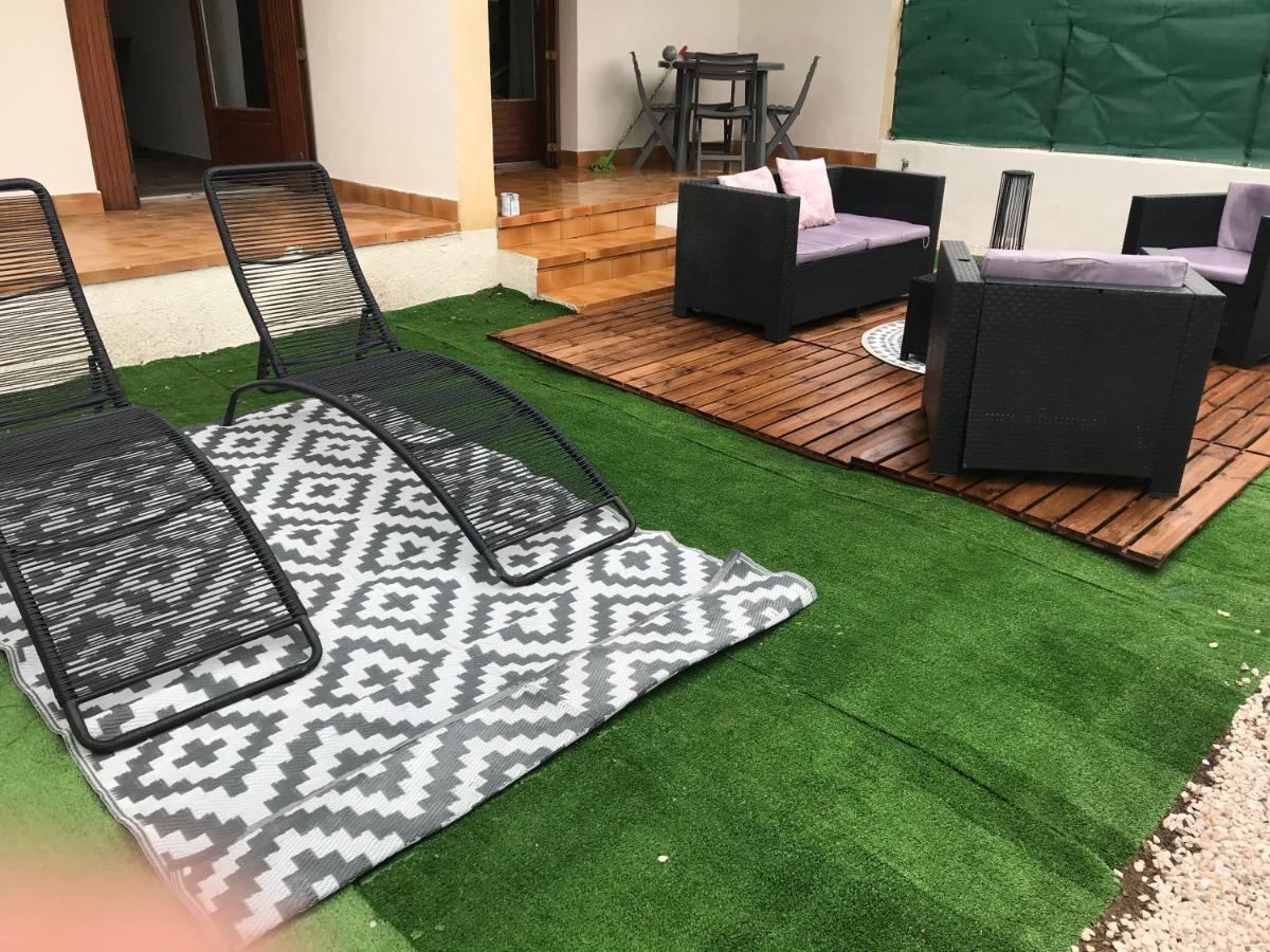 Marina Apartment Narbonne Bagian luar foto