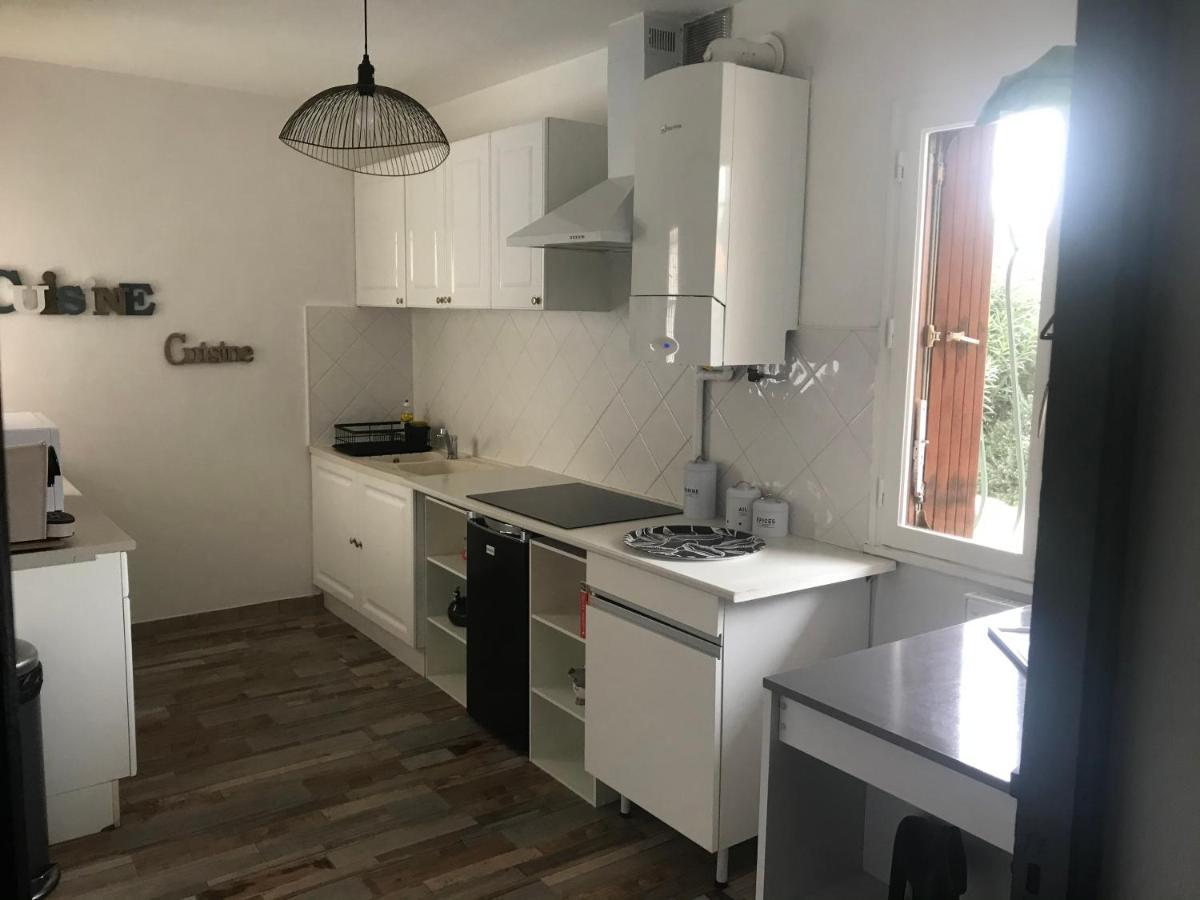 Marina Apartment Narbonne Bagian luar foto