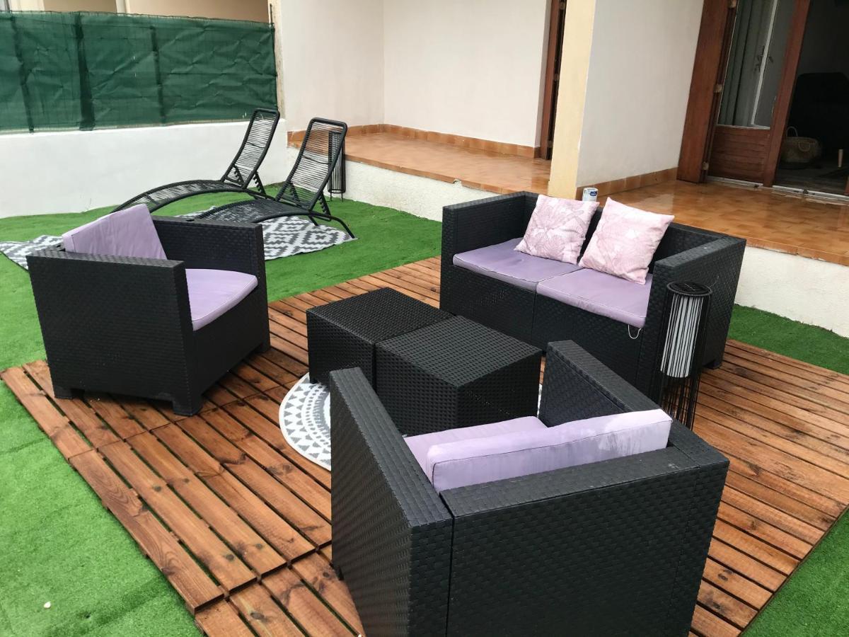 Marina Apartment Narbonne Bagian luar foto
