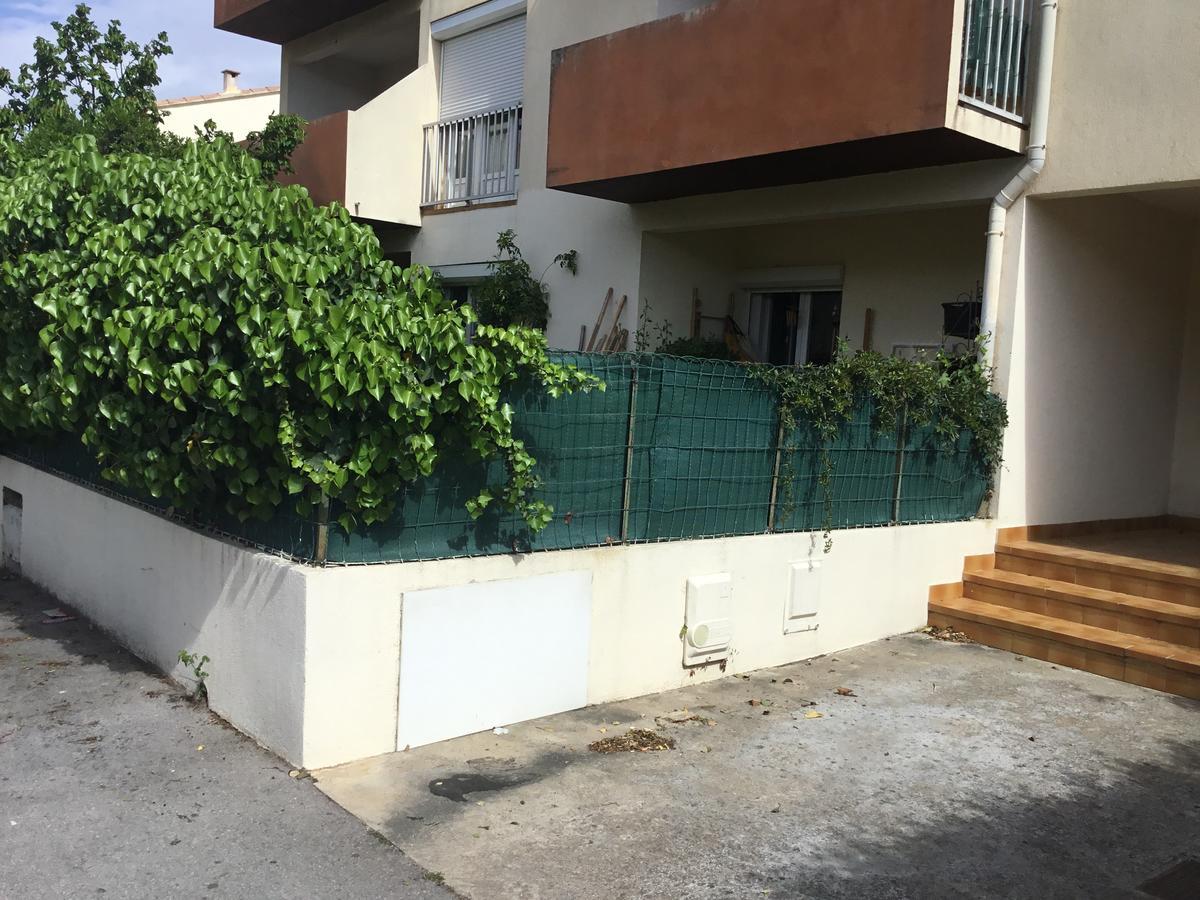 Marina Apartment Narbonne Bagian luar foto