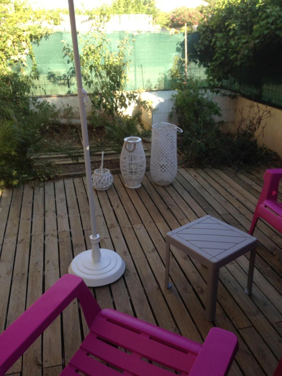 Marina Apartment Narbonne Bagian luar foto