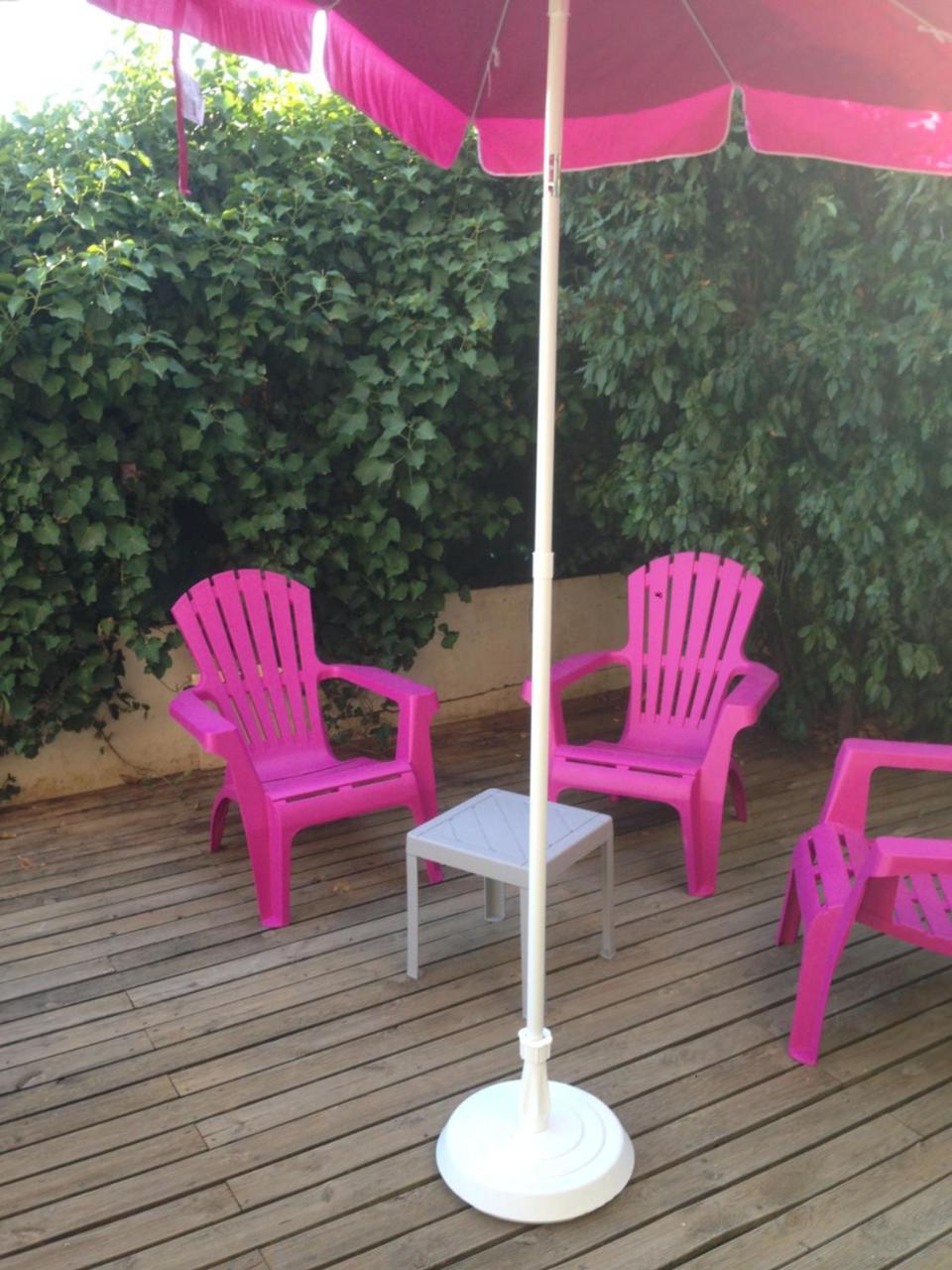 Marina Apartment Narbonne Bagian luar foto