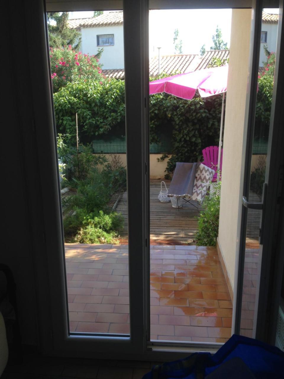 Marina Apartment Narbonne Bagian luar foto