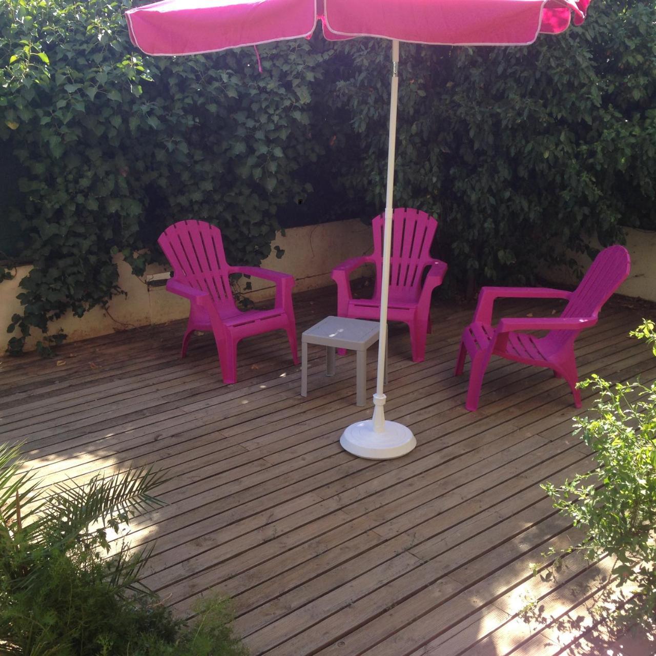 Marina Apartment Narbonne Bagian luar foto