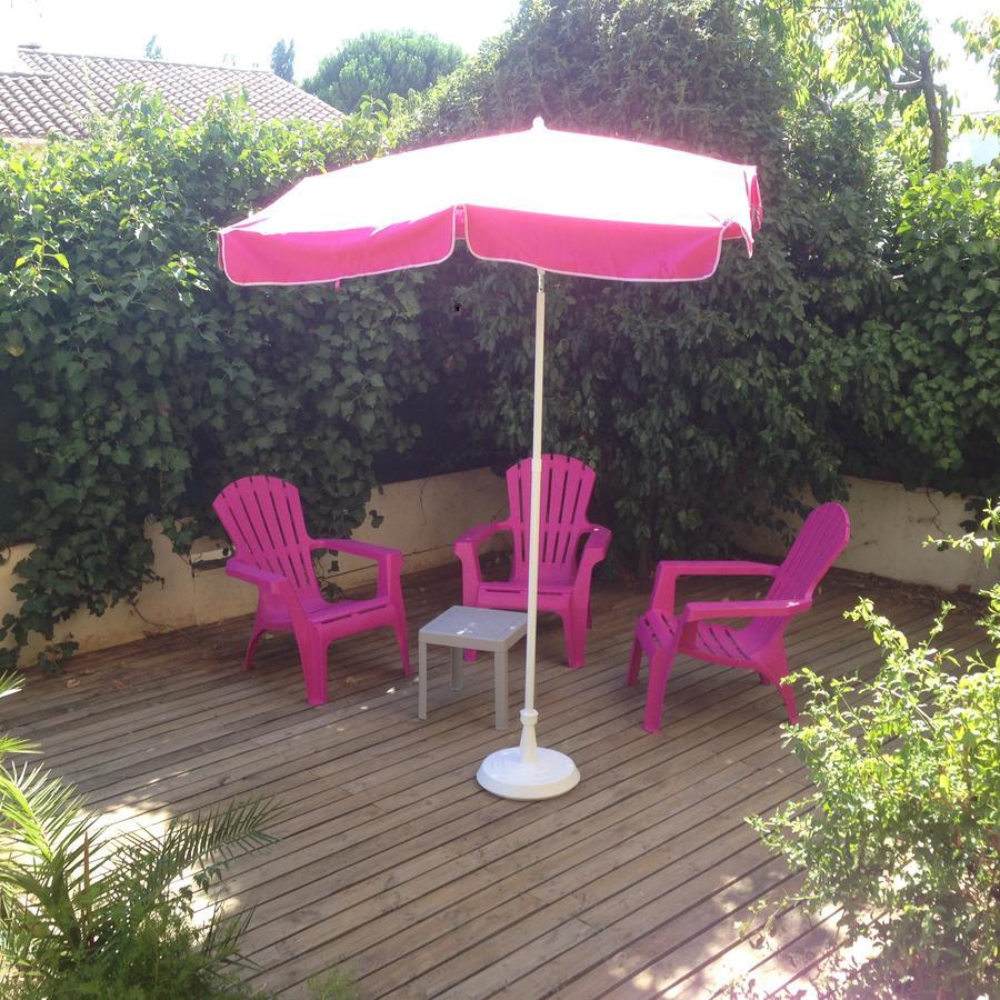 Marina Apartment Narbonne Bagian luar foto