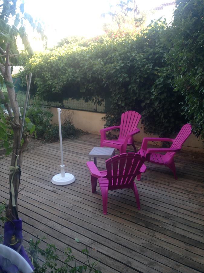 Marina Apartment Narbonne Bagian luar foto