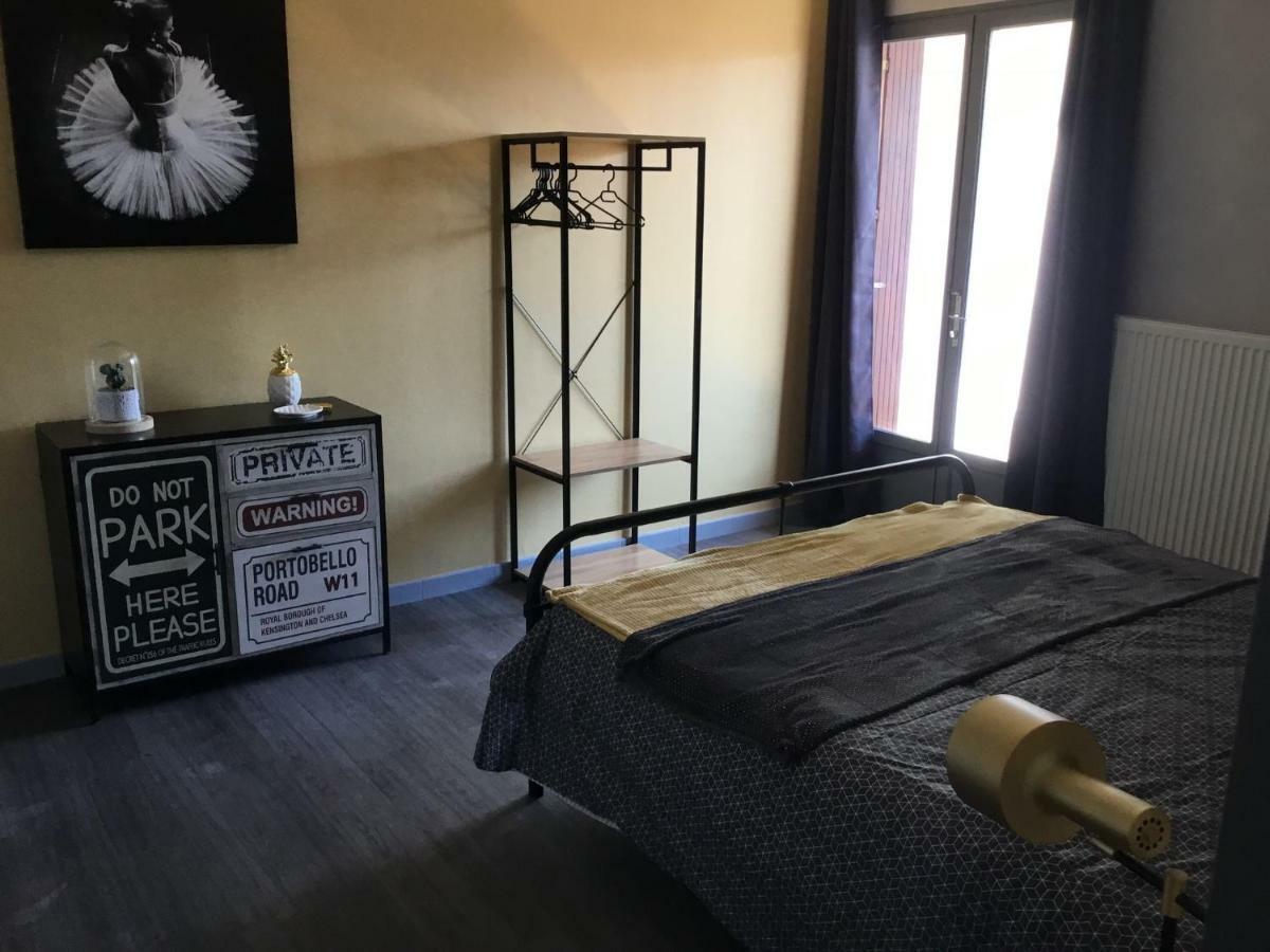 Marina Apartment Narbonne Bagian luar foto