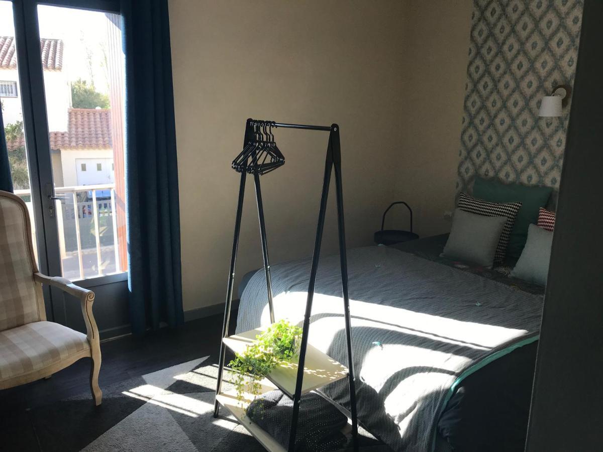 Marina Apartment Narbonne Bagian luar foto