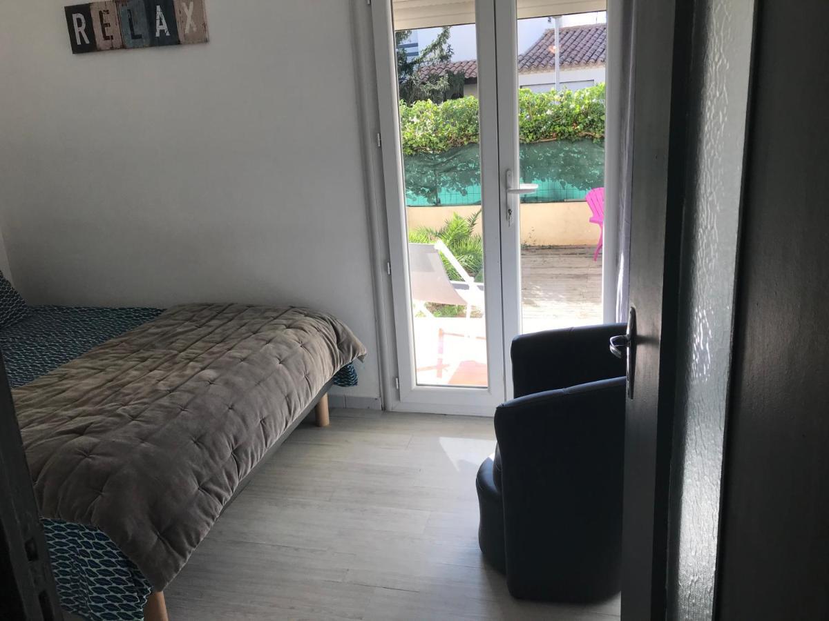 Marina Apartment Narbonne Bagian luar foto
