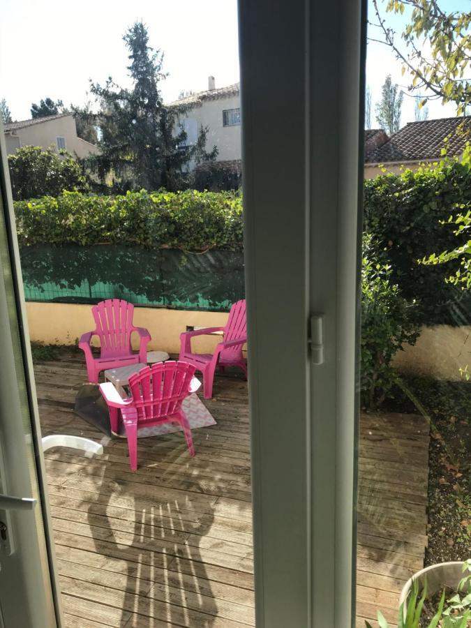 Marina Apartment Narbonne Bagian luar foto