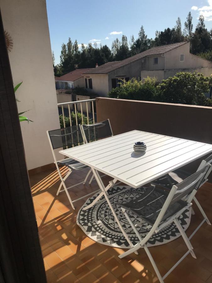 Marina Apartment Narbonne Bagian luar foto