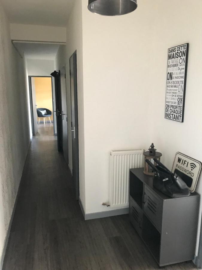 Marina Apartment Narbonne Bagian luar foto