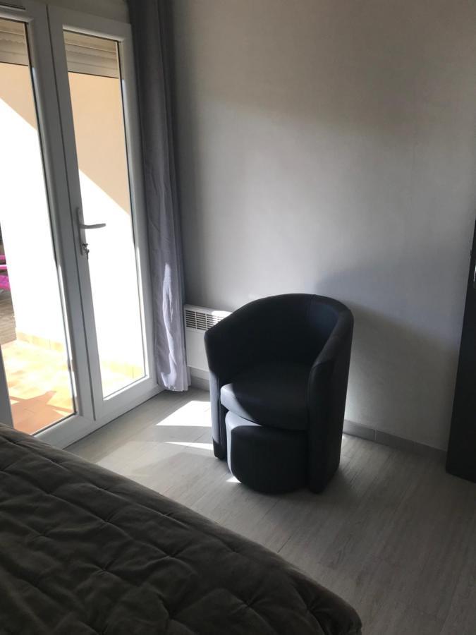 Marina Apartment Narbonne Bagian luar foto