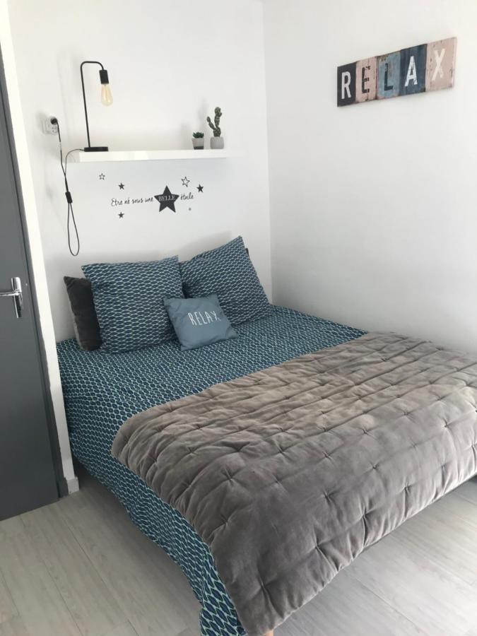 Marina Apartment Narbonne Bagian luar foto