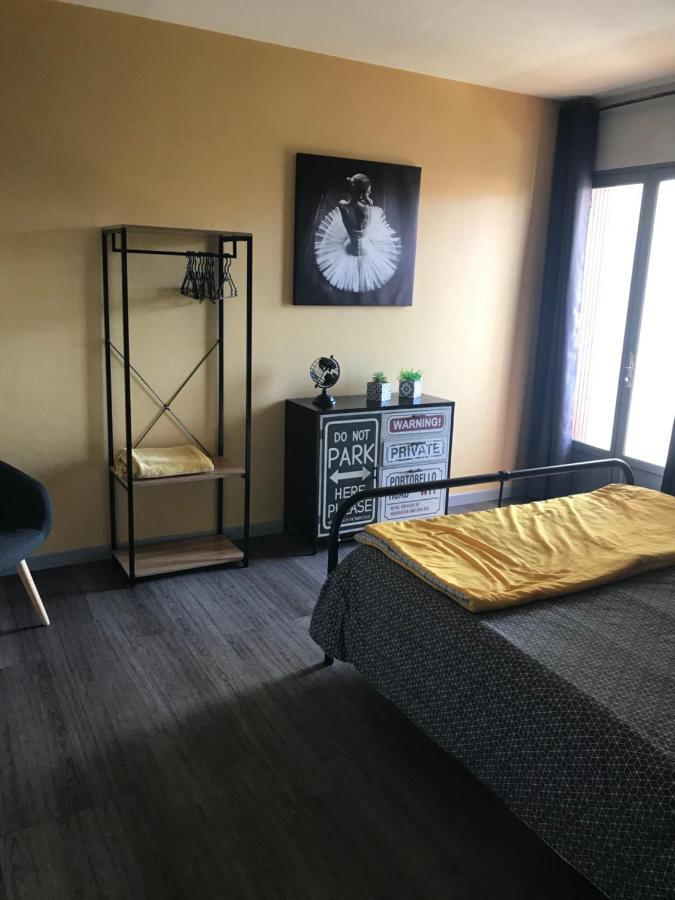 Marina Apartment Narbonne Bagian luar foto