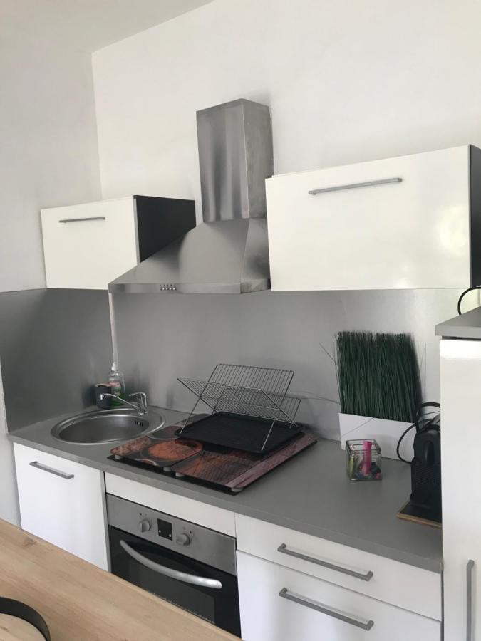 Marina Apartment Narbonne Bagian luar foto