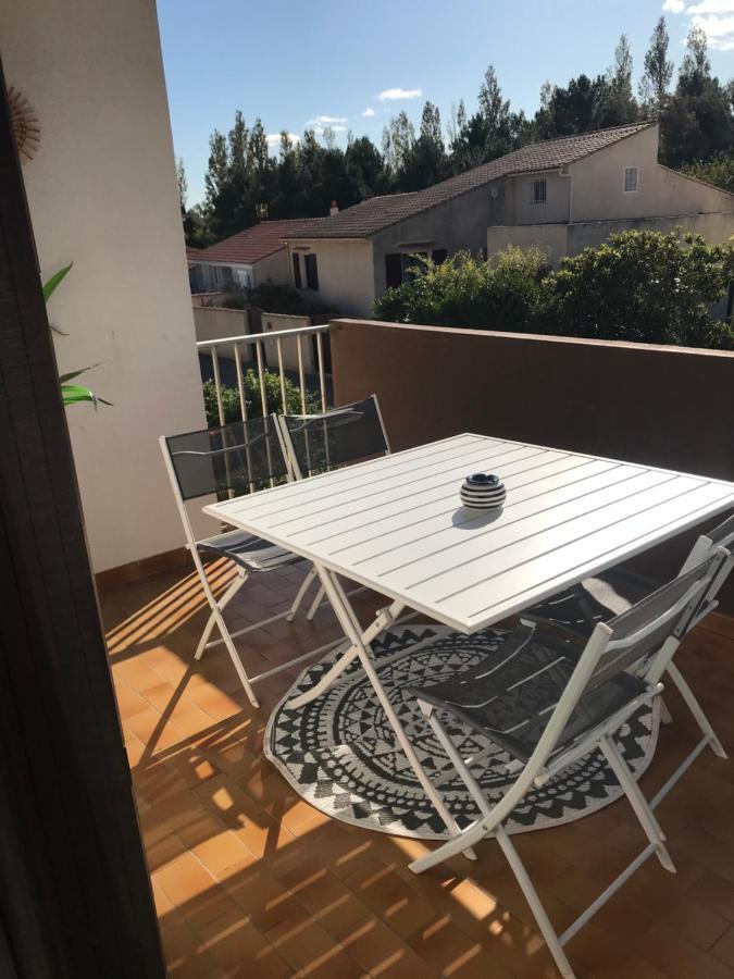 Marina Apartment Narbonne Bagian luar foto