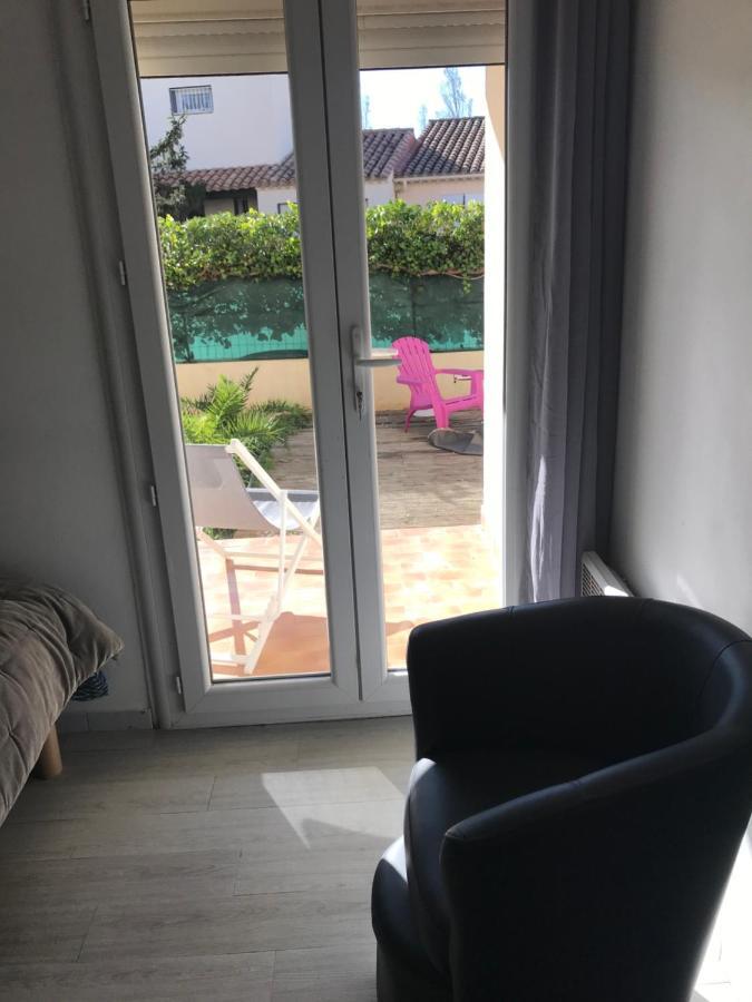 Marina Apartment Narbonne Bagian luar foto