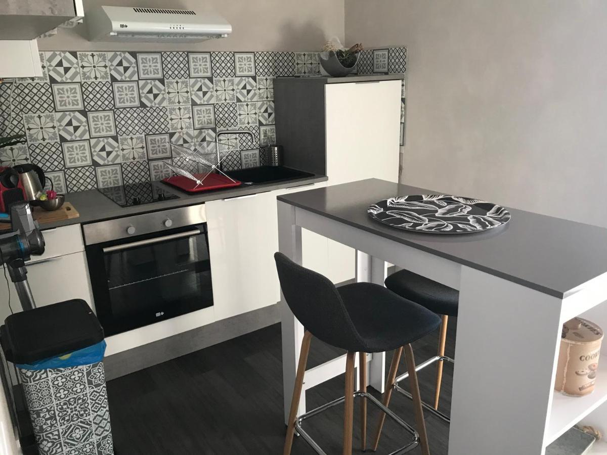Marina Apartment Narbonne Bagian luar foto